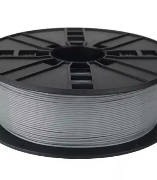 Gembird Imprimante 3D PETG Filament Plastique 1.75 mm Gris 3DP-PETG1.75-01-GR